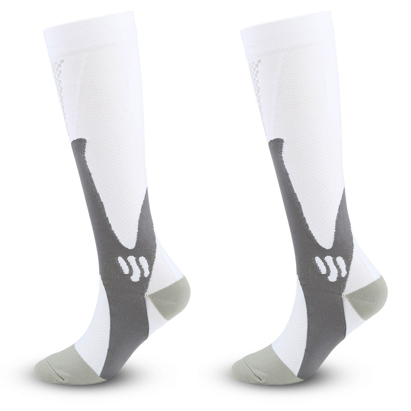 Zenstride® Kvėpuojančios kompresinės kojinės be skausmo kojoms ir pėdoms