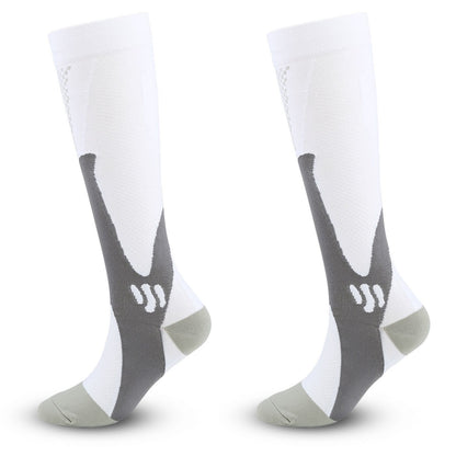 Zenstride® Kvėpuojančios kompresinės kojinės be skausmo kojoms ir pėdoms