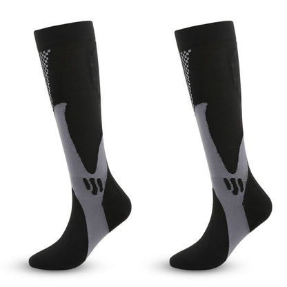 Zenstride® Kvėpuojančios kompresinės kojinės be skausmo kojoms ir pėdoms