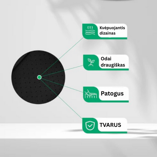 Laikysenos Korektorius – Stovėk tiesiai. Palengvink nugarą. Pajusk skirtumą jau nuo pirmos dienos.