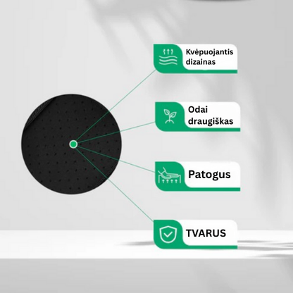 Laikysenos Korektorius – Stovėk tiesiai. Palengvink nugarą. Pajusk skirtumą jau nuo pirmos dienos.