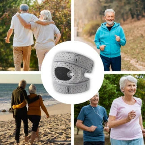 OrthoKnee™ – Ilgalaikis palengvėjimas nuo artrito ir sąnarių skausmų